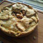 17e-eeuwse appeltaart